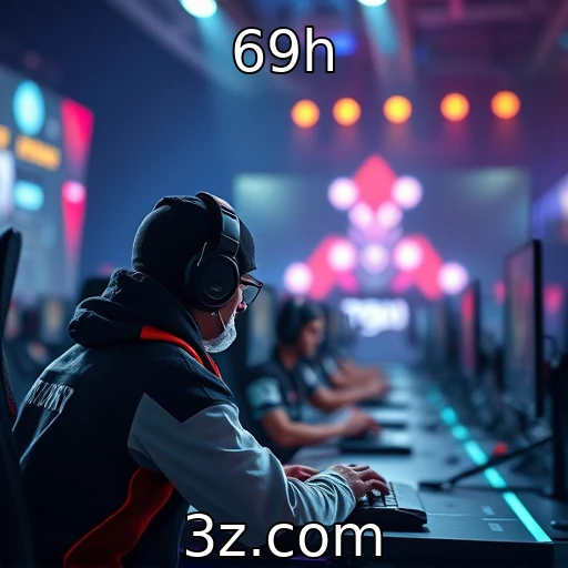 69h Explorando os Campeonatos de E-Sports: O Que Esperar em 2025