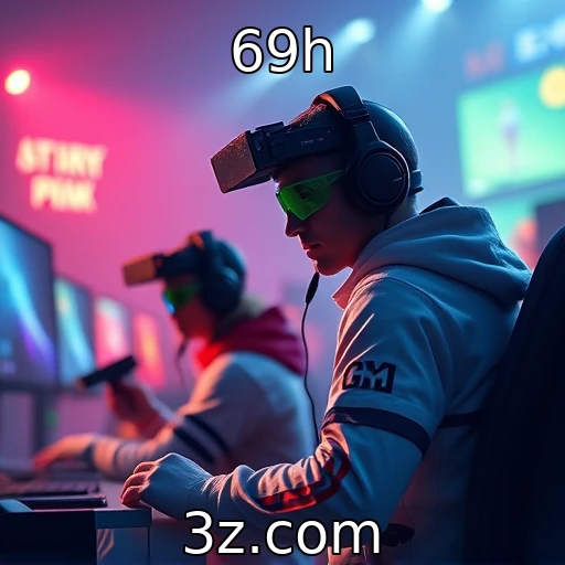 69h Investimento em E-sports: O Futuro das Apostas Competitivas